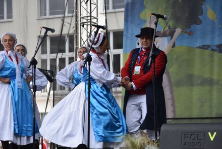 Piątek na małej scenie TKB w Wiśle